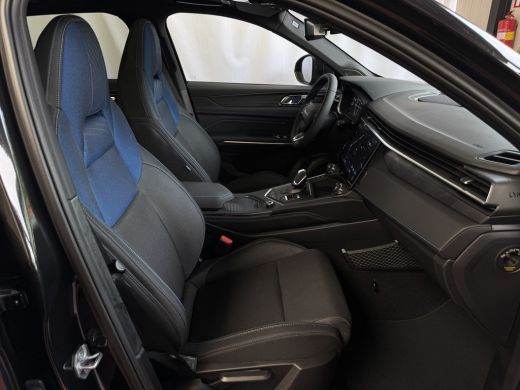 Lynk & Co 01 ✅ NIEUWE AUTO ✅ /  STUUR/STOEL VERW. 1.5 261 PK ZWARTE HEMEL 360CAM 4 JAAR GARANTIE PHEV Plug-in ... ActivLease financial lease