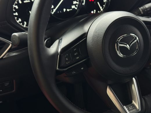 Mazda CX-5 2.0 E SkyActiv MHEV 165 HOMURA LEER/ALCANTARA ELEK.KLEP ADAP.CRUISE 19''LMV HEAD-UP 360.CAMERA FU... ActivLease financial lease