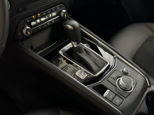 Mazda CX-5 2.0 E SkyActiv MHEV 165 HOMURA LEER/ALCANTARA ELEK.KLEP ADAP.CRUISE 19''LMV HEAD-UP 360.CAMERA FU... ActivLease financial lease