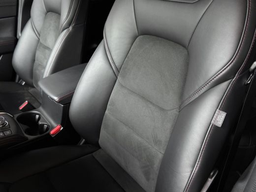 Mazda CX-5 2.0 E SkyActiv MHEV 165 HOMURA LEER/ALCANTARA ELEK.KLEP ADAP.CRUISE 19''LMV HEAD-UP 360.CAMERA FU... ActivLease financial lease