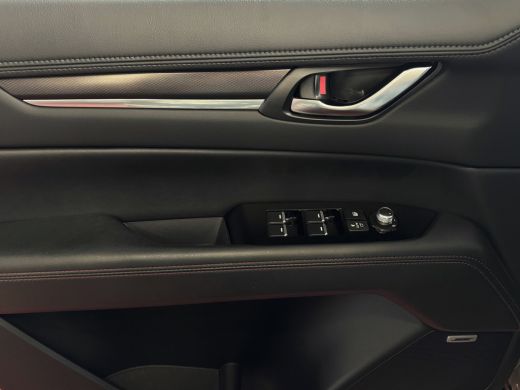 Mazda CX-5 2.0 E SkyActiv MHEV 165 HOMURA LEER/ALCANTARA ELEK.KLEP ADAP.CRUISE 19''LMV HEAD-UP 360.CAMERA FU... ActivLease financial lease