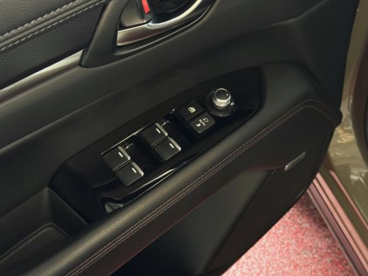 Mazda CX-5 2.0 E SkyActiv MHEV 165 HOMURA LEER/ALCANTARA ELEK.KLEP ADAP.CRUISE 19''LMV HEAD-UP 360.CAMERA FU... ActivLease financial lease