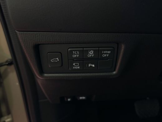 Mazda CX-5 2.0 E SkyActiv MHEV 165 HOMURA LEER/ALCANTARA ELEK.KLEP ADAP.CRUISE 19''LMV HEAD-UP 360.CAMERA FU... ActivLease financial lease