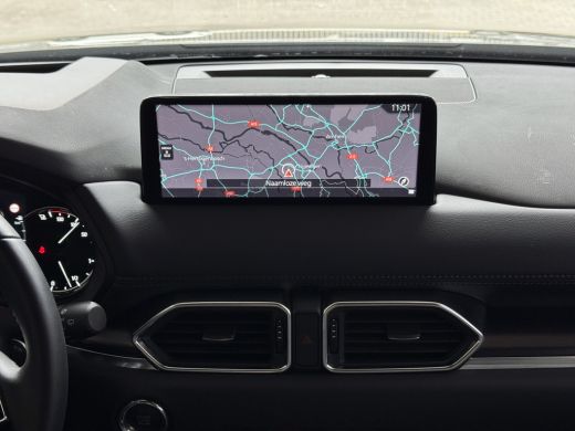 Mazda CX-5 2.0 E SkyActiv MHEV 165 HOMURA LEER/ALCANTARA ELEK.KLEP ADAP.CRUISE 19''LMV HEAD-UP 360.CAMERA FU... ActivLease financial lease