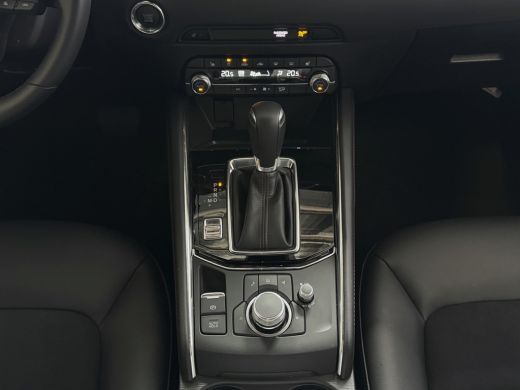 Mazda CX-5 2.0 E SkyActiv MHEV 165 HOMURA LEER/ALCANTARA ELEK.KLEP ADAP.CRUISE 19''LMV HEAD-UP 360.CAMERA FU... ActivLease financial lease