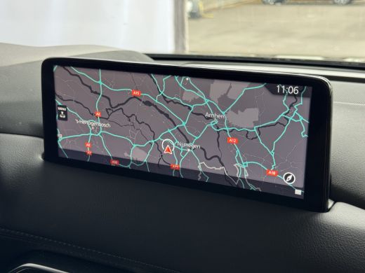 Mazda CX-5 2.0 E SkyActiv MHEV 165 HOMURA LEER/ALCANTARA ELEK.KLEP ADAP.CRUISE 19''LMV HEAD-UP 360.CAMERA FU... ActivLease financial lease