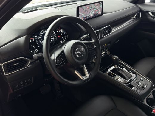 Mazda CX-5 2.0 E SkyActiv MHEV 165 HOMURA LEER/ALCANTARA ELEK.KLEP ADAP.CRUISE 19''LMV HEAD-UP 360.CAMERA FU... ActivLease financial lease