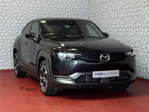 Mazda MX-30 E-SKYACTIV R-EV PHEV 170PK ELEK.STOEL H.U.D CAMERA LED PLUG IN HYBRID Mazda MX-30 E-SKYACTIV R-EV PHEV 170PK ELEK.STOEL H.U.D CAMERA LED PLUG IN HYBRID