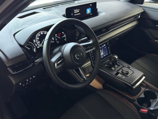 Mazda MX-30 E-SKYACTIV R-EV PHEV 170PK ELEK.STOEL H.U.D CAMERA LED PLUG IN HYBRID ActivLease financial lease