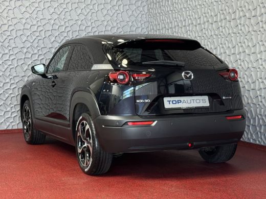 Mazda MX-30 E-SKYACTIV R-EV PHEV 170PK ELEK.STOEL H.U.D CAMERA LED PLUG IN HYBRID ActivLease financial lease