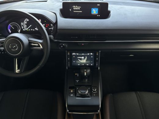 Mazda MX-30 E-SKYACTIV R-EV PHEV 170PK ELEK.STOEL H.U.D CAMERA LED PLUG IN HYBRID ActivLease financial lease