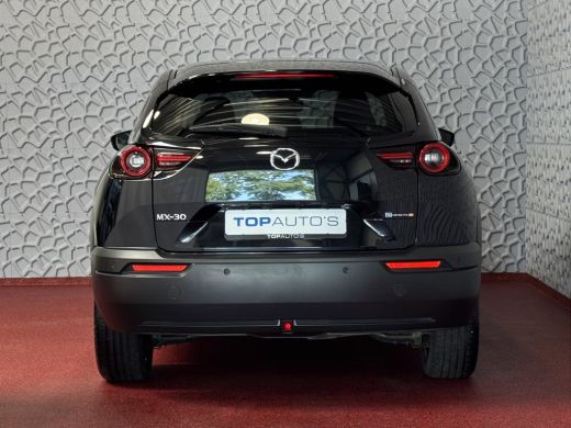 Mazda MX-30 E-SKYACTIV R-EV PHEV 170PK ELEK.STOEL H.U.D CAMERA LED PLUG IN HYBRID ActivLease financial lease