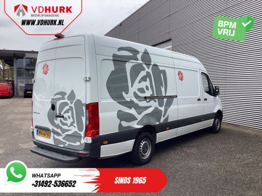 Mercedes-Benz Sprinter 316 2.2 CDI L3H2 EXPORT NL Auto/ 270Gr. Deuren/ Carplay/ Camera/ Airco/ Gev.Stoel ActivLease financial lease