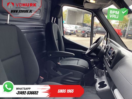 Mercedes-Benz Sprinter 316 2.2 CDI L3H2 EXPORT NL Auto/ 270Gr. Deuren/ Carplay/ Camera/ Airco/ Gev.Stoel ActivLease financial lease