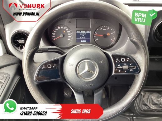 Mercedes-Benz Sprinter 316 2.2 CDI L3H2 EXPORT NL Auto/ 270Gr. Deuren/ Carplay/ Camera/ Airco/ Gev.Stoel ActivLease financial lease