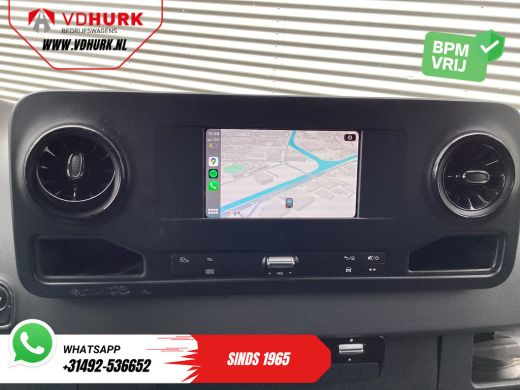 Mercedes-Benz Sprinter 316 2.2 CDI L3H2 EXPORT NL Auto/ 270Gr. Deuren/ Carplay/ Camera/ Airco/ Gev.Stoel ActivLease financial lease