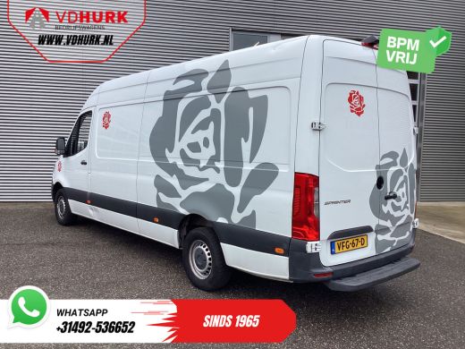Mercedes-Benz Sprinter 316 2.2 CDI L3H2 EXPORT NL Auto/ 270Gr. Deuren/ Carplay/ Camera/ Airco/ Gev.Stoel ActivLease financial lease