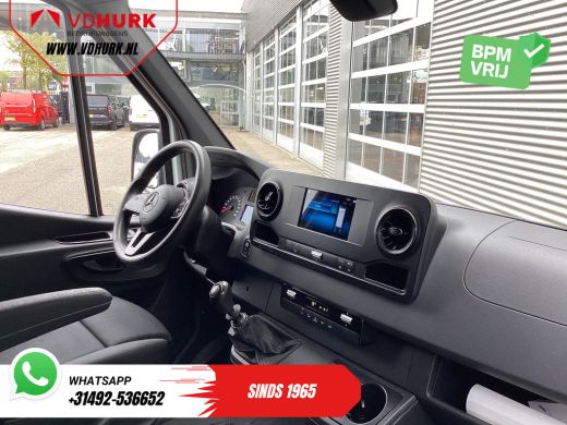 Mercedes-Benz Sprinter 316 2.2 CDI L3H2 EXPORT NL Auto/ 270Gr. Deuren/ Carplay/ Camera/ Airco/ Gev.Stoel ActivLease financial lease