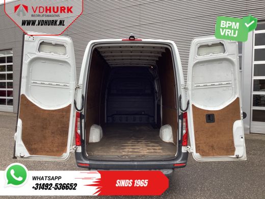 Mercedes-Benz Sprinter 316 2.2 CDI L3H2 EXPORT NL Auto/ 270Gr. Deuren/ Carplay/ Camera/ Airco/ Gev.Stoel ActivLease financial lease