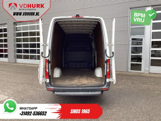 Mercedes-Benz Sprinter 316 2.2 CDI L3H2 EXPORT NL Auto/ 270Gr. Deuren/ Carplay/ Camera/ Airco/ Gev.Stoel ActivLease financial lease