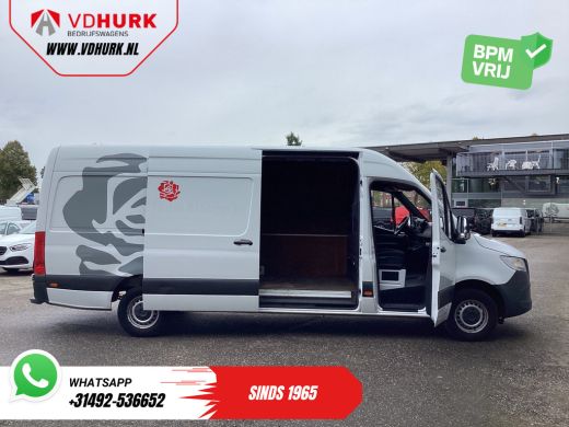 Mercedes-Benz Sprinter 316 2.2 CDI L3H2 EXPORT NL Auto/ 270Gr. Deuren/ Carplay/ Camera/ Airco/ Gev.Stoel ActivLease financial lease