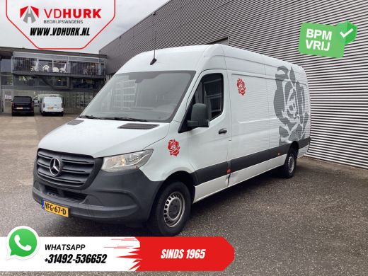 Mercedes-Benz Sprinter 316 2.2 CDI L3H2 EXPORT NL Auto/ 270Gr. Deuren/ Carplay/ Camera/ Airco/ Gev.Stoel ActivLease financial lease