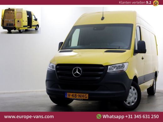 Mercedes-Benz Sprinter 319 CDI 3.0 V6 190pk 7G Automaat L2H2 Airco/Navi/Camera 08-2021