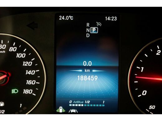 Mercedes-Benz Sprinter 319 CDI 3.0 V6 190pk 7G Automaat L2H2 Airco/Navi/Camera 08-2021 ActivLease financial lease