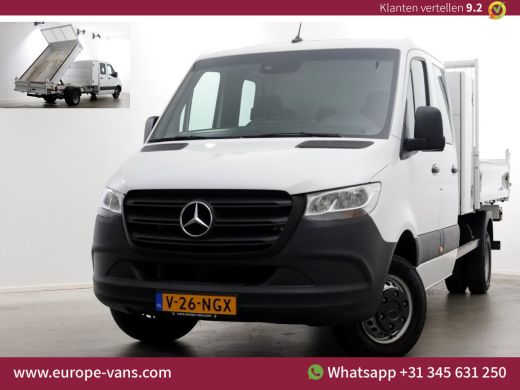 Mercedes-Benz Sprinter 515 CDI 150pk D.C. Kipper Airco/Trekhaak 3500kg 03-2023