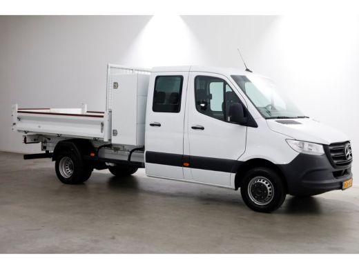 Mercedes-Benz Sprinter 515 CDI 150pk D.C. Kipper Airco/Trekhaak 3500kg 03-2023 ActivLease financial lease