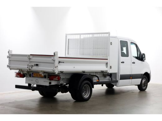 Mercedes-Benz Sprinter 515 CDI 150pk D.C. Kipper Airco/Trekhaak 3500kg 03-2023 ActivLease financial lease