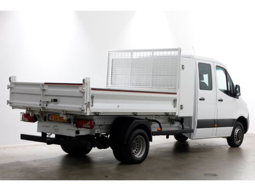 Mercedes-Benz Sprinter 515 CDI 150pk D.C. Kipper Airco/Trekhaak 3500kg 03-2023 ActivLease financial lease