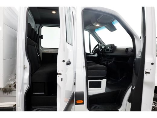 Mercedes-Benz Sprinter 515 CDI 150pk D.C. Kipper Airco/Trekhaak 3500kg 03-2023 ActivLease financial lease