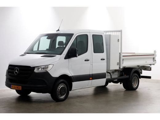 Mercedes-Benz Sprinter 515 CDI 150pk D.C. Kipper Airco/Trekhaak 3500kg 03-2023 ActivLease financial lease