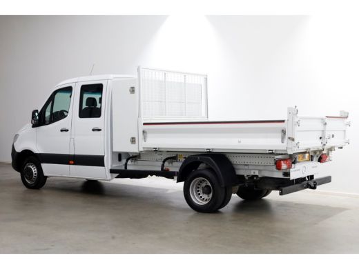 Mercedes-Benz Sprinter 515 CDI 150pk D.C. Kipper Airco/Trekhaak 3500kg 03-2023 ActivLease financial lease