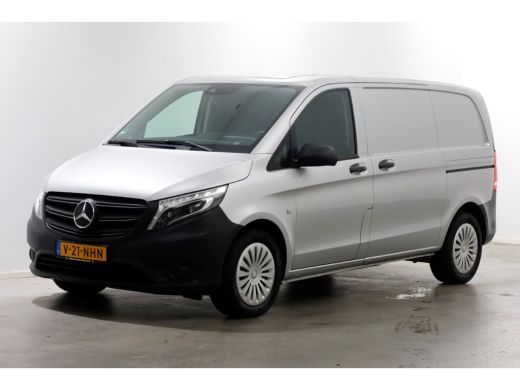Mercedes-Benz Vito 114 CDI 136pk Compact 9G Automaat 2x Schuifdeur/LED/Camera/Navi/Inrichting 07-2022 ActivLease financial lease