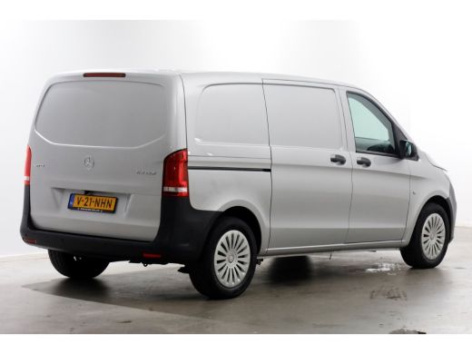 Mercedes-Benz Vito 114 CDI 136pk Compact 9G Automaat 2x Schuifdeur/LED/Camera/Navi/Inrichting 07-2022 ActivLease financial lease