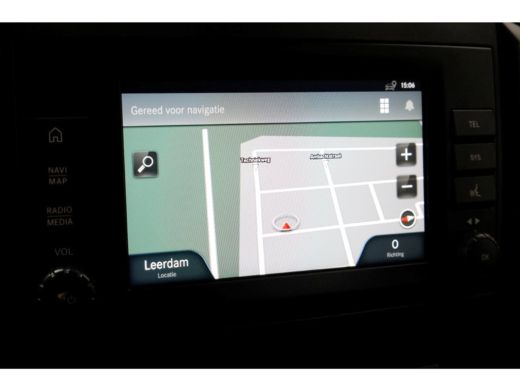 Mercedes-Benz Vito 114 CDI 136pk Compact 9G Automaat 2x Schuifdeur/LED/Camera/Navi/Inrichting 07-2022 ActivLease financial lease