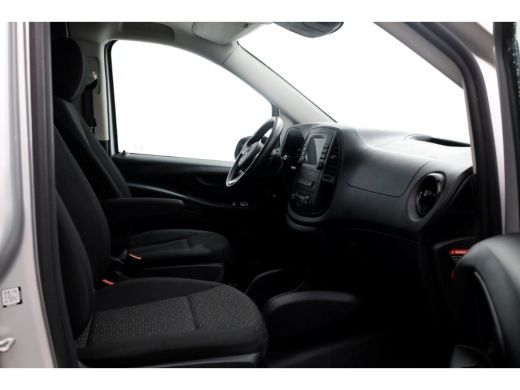 Mercedes-Benz Vito 114 CDI 136pk Compact 9G Automaat 2x Schuifdeur/LED/Camera/Navi/Inrichting 07-2022 ActivLease financial lease