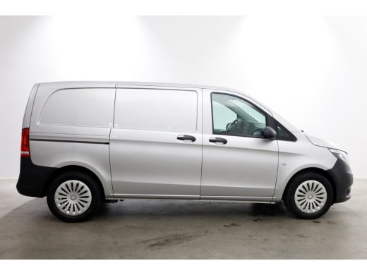 Mercedes-Benz Vito 114 CDI 136pk Compact 9G Automaat 2x Schuifdeur/LED/Camera/Navi/Inrichting 07-2022 ActivLease financial lease