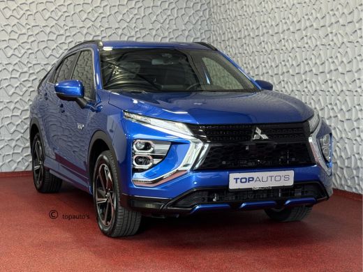 Mitsubishi Eclipse Cross 2.4 PHEV EXECUTIVE STOEL/STUUR/ACHTERBANK.VERW 360CAM ADAP.CRUISE AWD 4X4 Plug in Hybrid PHEV Mitsubishi Eclipse Cross 2.4 PHEV EXECUTIVE STOEL/STUUR/ACHTERBANK.VERW 360CAM ADAP.CRUISE AWD 4X4 Plug in Hybrid PHEV