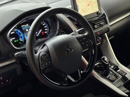 Mitsubishi Eclipse Cross 2.4 PHEV EXECUTIVE STOEL/STUUR/ACHTERBANK.VERW 360CAM ADAP.CRUISE AWD 4X4 Plug in Hybrid PHEV ActivLease financial lease