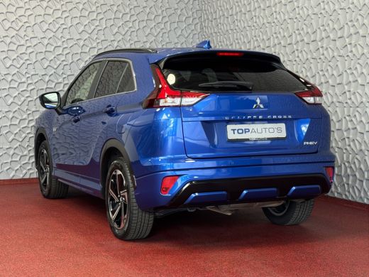 Mitsubishi Eclipse Cross 2.4 PHEV EXECUTIVE STOEL/STUUR/ACHTERBANK.VERW 360CAM ADAP.CRUISE AWD 4X4 Plug in Hybrid PHEV ActivLease financial lease