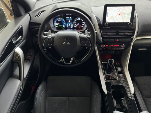 Mitsubishi Eclipse Cross 2.4 PHEV EXECUTIVE STOEL/STUUR/ACHTERBANK.VERW 360CAM ADAP.CRUISE AWD 4X4 Plug in Hybrid PHEV ActivLease financial lease