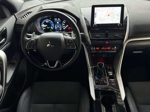 Mitsubishi Eclipse Cross 2.4 PHEV EXECUTIVE STOEL/STUUR/ACHTERBANK.VERW 360CAM ADAP.CRUISE AWD 4X4 Plug in Hybrid PHEV ActivLease financial lease