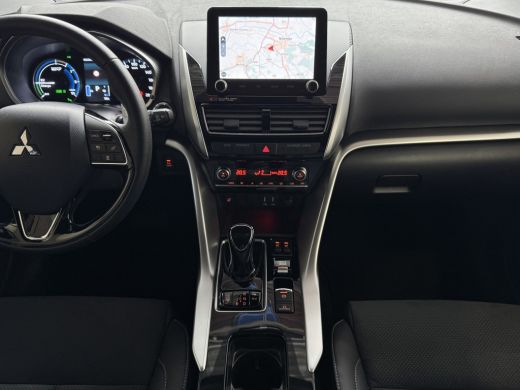 Mitsubishi Eclipse Cross 2.4 PHEV EXECUTIVE STOEL/STUUR/ACHTERBANK.VERW 360CAM ADAP.CRUISE AWD 4X4 Plug in Hybrid PHEV ActivLease financial lease