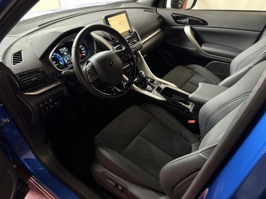 Mitsubishi Eclipse Cross 2.4 PHEV EXECUTIVE STOEL/STUUR/ACHTERBANK.VERW 360CAM ADAP.CRUISE AWD 4X4 Plug in Hybrid PHEV ActivLease financial lease