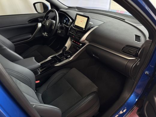 Mitsubishi Eclipse Cross 2.4 PHEV EXECUTIVE STOEL/STUUR/ACHTERBANK.VERW 360CAM ADAP.CRUISE AWD 4X4 Plug in Hybrid PHEV ActivLease financial lease
