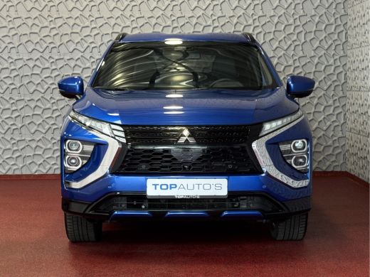 Mitsubishi Eclipse Cross 2.4 PHEV EXECUTIVE STOEL/STUUR/ACHTERBANK.VERW 360CAM ADAP.CRUISE AWD 4X4 Plug in Hybrid PHEV ActivLease financial lease