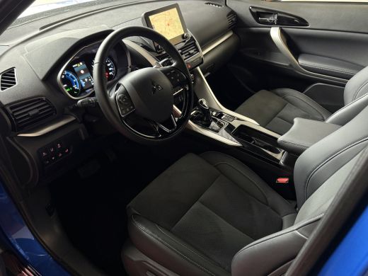 Mitsubishi Eclipse Cross 2.4 PHEV EXECUTIVE STOEL/STUUR/ACHTERBANK.VERW 360CAM ADAP.CRUISE AWD 4X4 Plug in Hybrid PHEV ActivLease financial lease